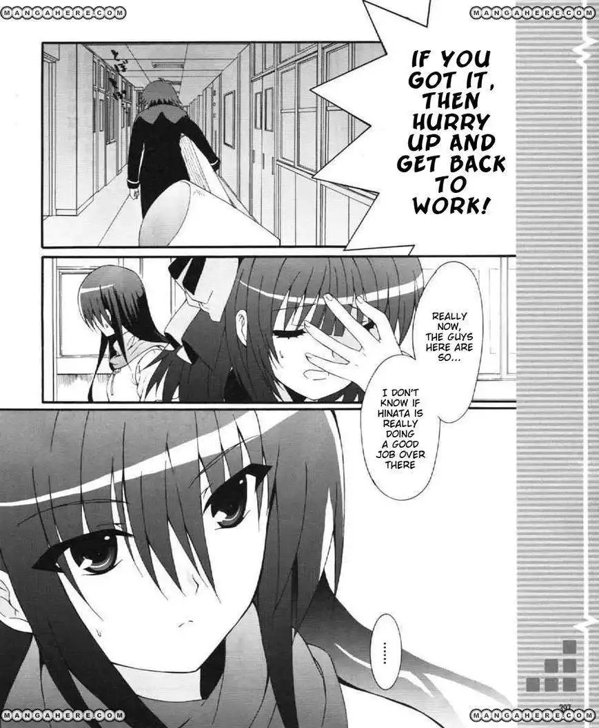 Angel Beats! - Heaven's Door Chapter 24 15